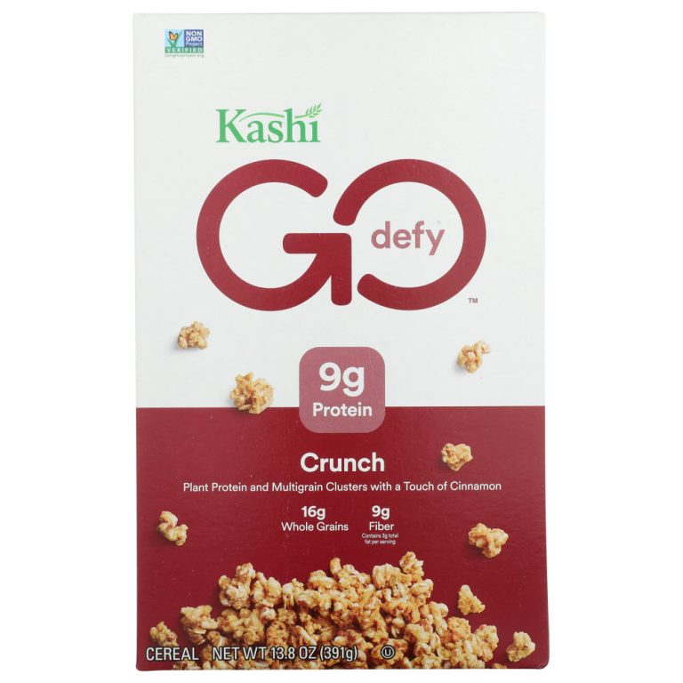 KASHI: Go Lean Crunch! Cereal, 13.8 oz