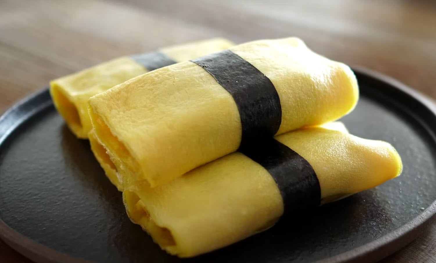 Matjip Egg Roll Spam Kimbap